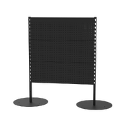 Queue Gondola – Perforated – H1200