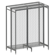 Supermarket Shelving - Outrigger Gondolas