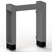 Supermarket Shelving - Dense Ends