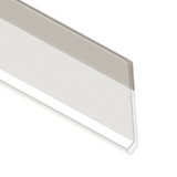 Data Strip - Flat - W600xH26 - w/. Fast Talker - Clear