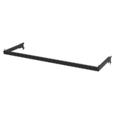 Hanging Rail - Apparel - W900xD300 - Matte Black