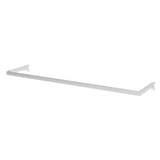 Hanging Rail - Apparel - W1200xD300 - Zinc