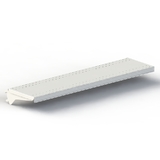 Shelf Kit - W900xD200 - 50mm Pitch - Pearl White