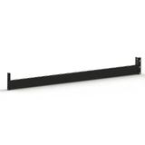 Step Beam - W1940xH80 - Reverse Lug - 3 x Lug 1.5 Tonne Capacity - Matte Black