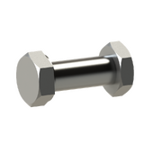 Bolt Set - L30 - for Bracing - Zinc