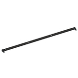 Mid Panel Channel - W2820 - suit Top and Bottom - for a W2760 Rack - Matte Black